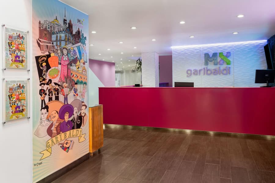 Hotel MX garibaldi CDMX, Trademark Collection by Wyndham