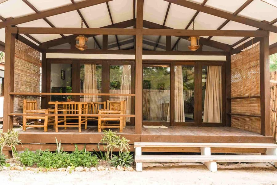 Romantic Beach Villas Siargao Island