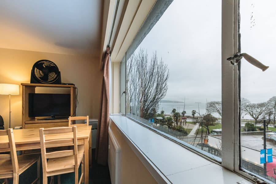 English Bay Hotel