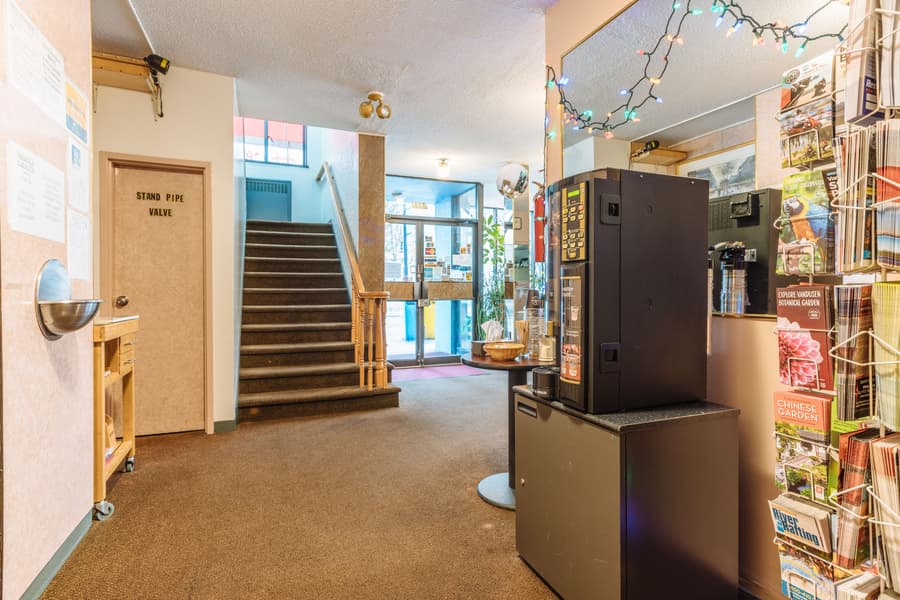 English Bay Hotel