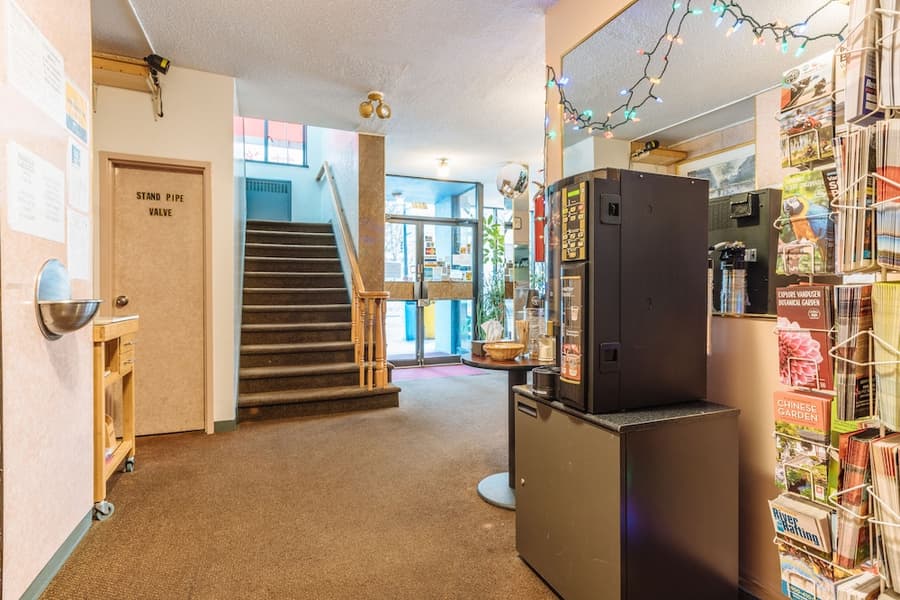 English Bay Hotel