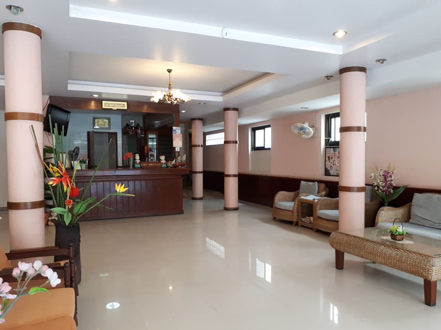 Nathon Residence