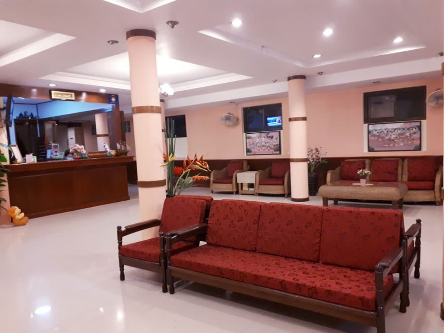 Nathon Residence