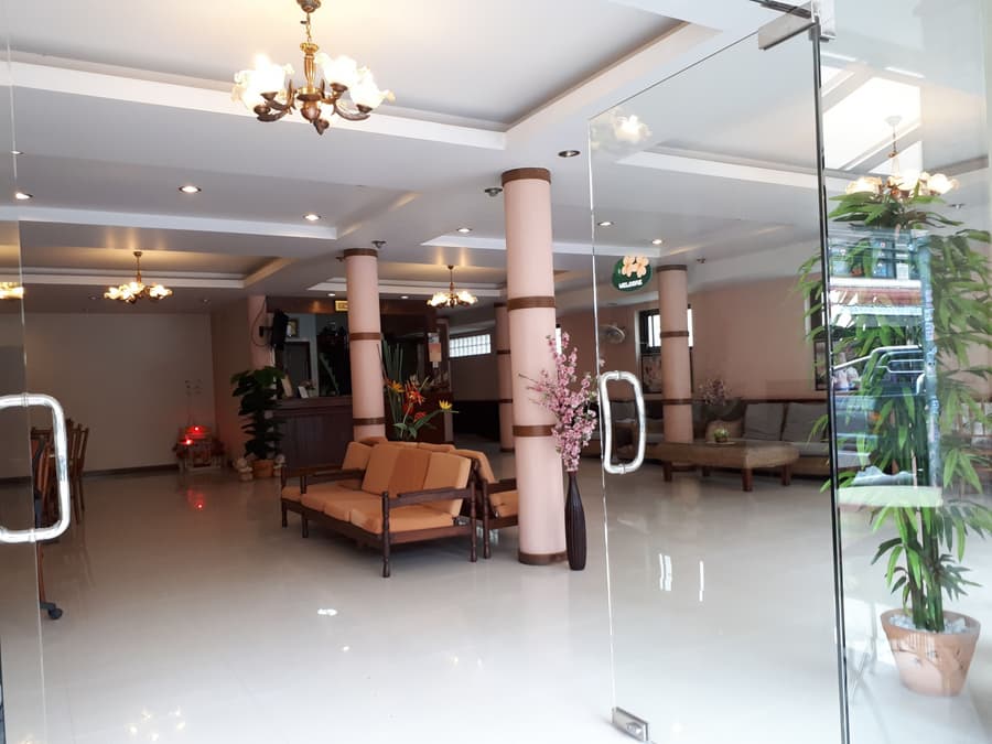 Nathon Residence