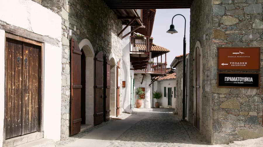 Casale Panayiotis