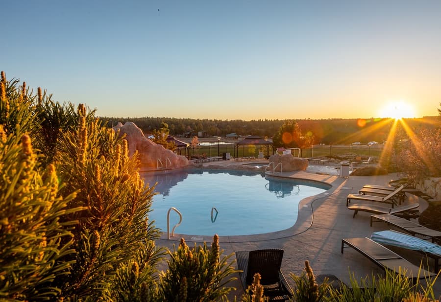 Zion Ponderosa Ranch Resort