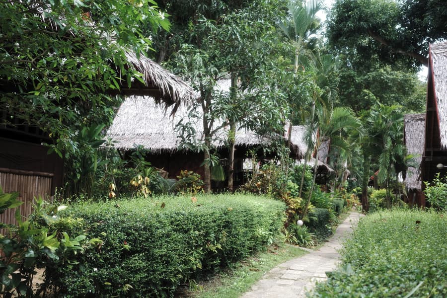 Phi Phi Relax Beach Resort