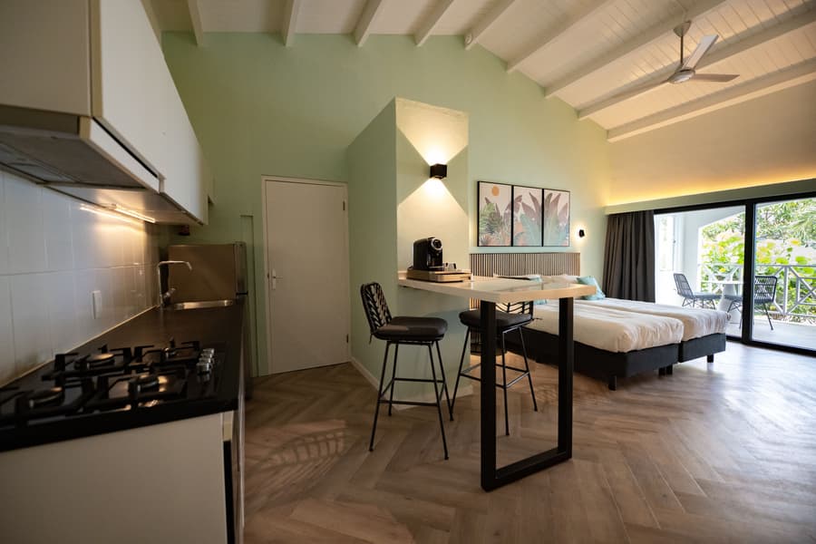 Blue Bay Lodges