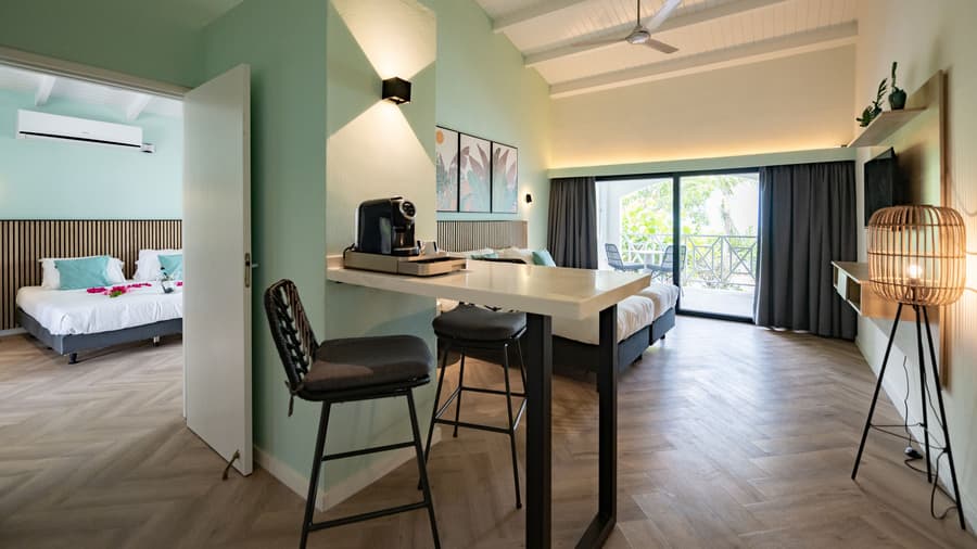 Blue Bay Lodges