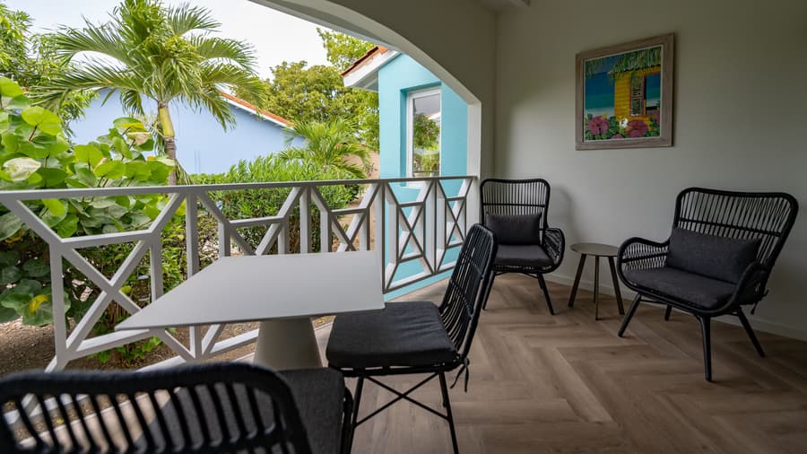Blue Bay Lodges