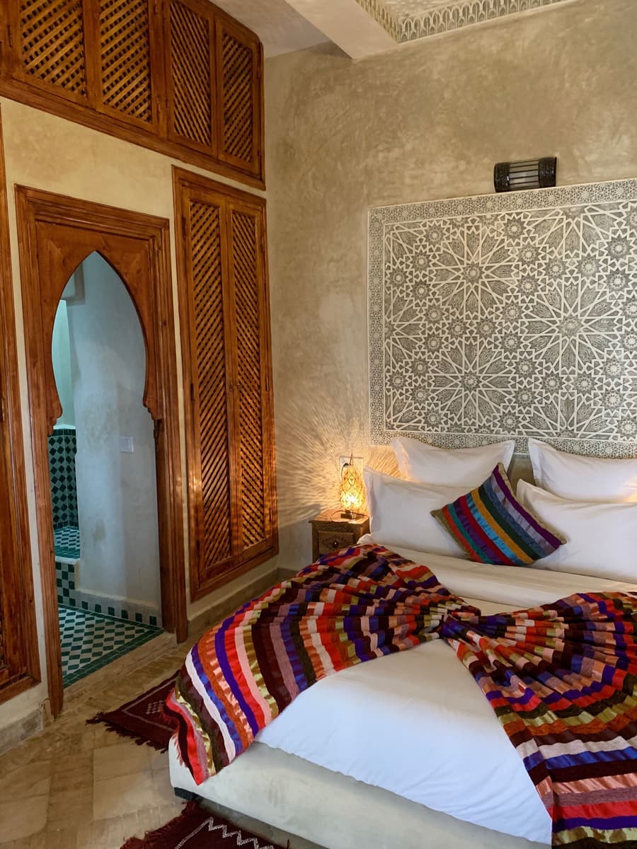 Riad Abaka by Ghali