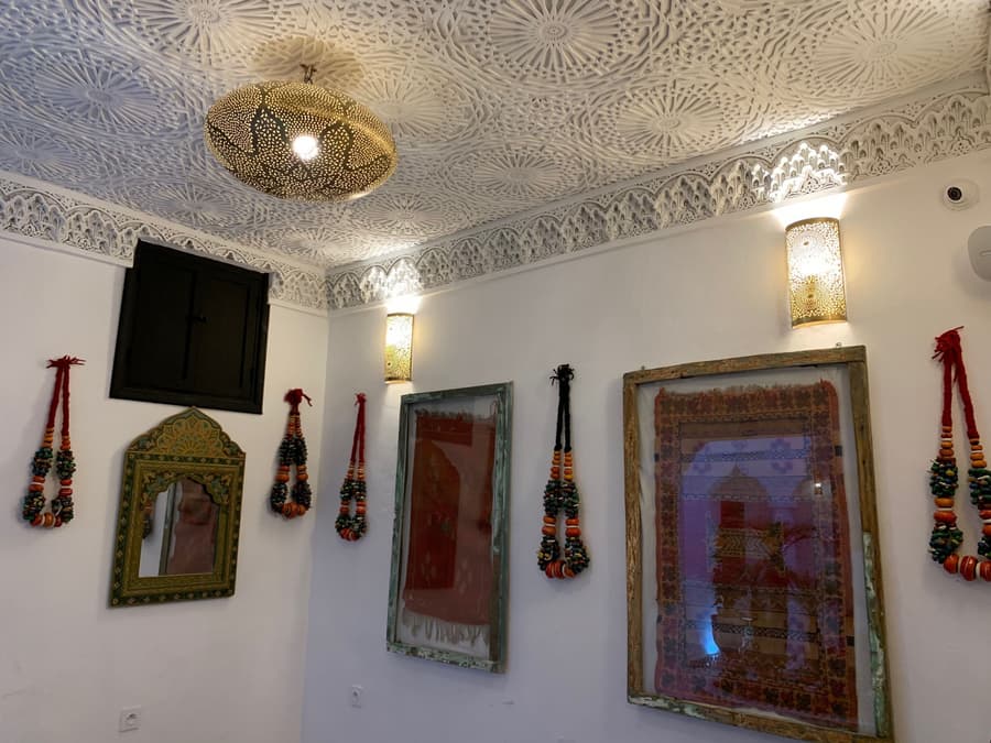 Riad Abaka by Ghali