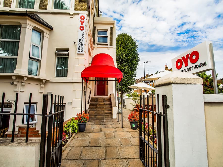 London Guest House by OYO - Acton