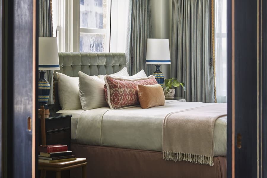 The Pontchartrain Hotel