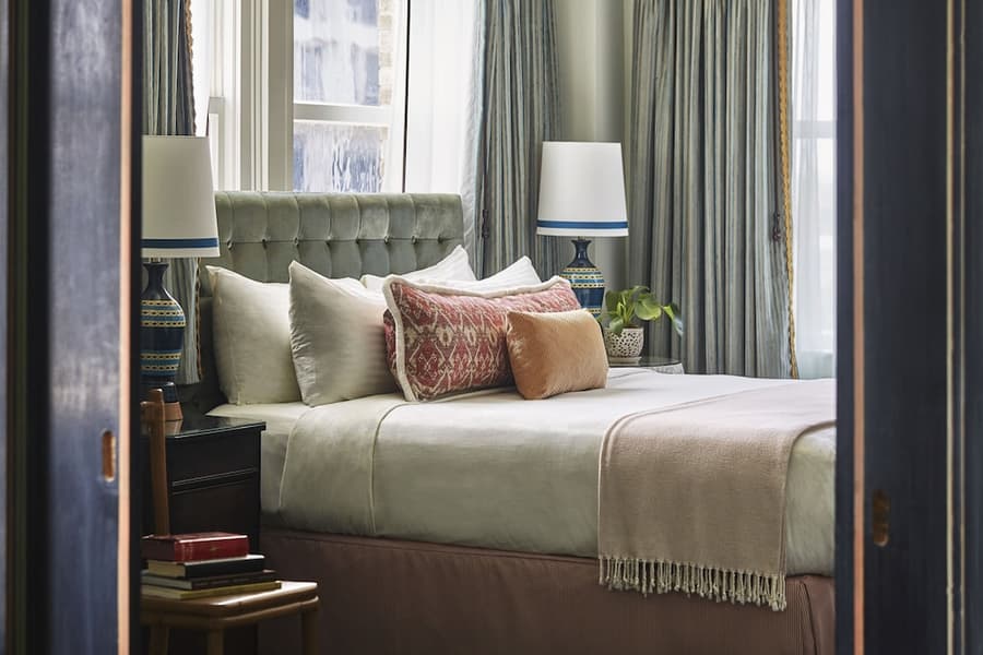 The Pontchartrain Hotel