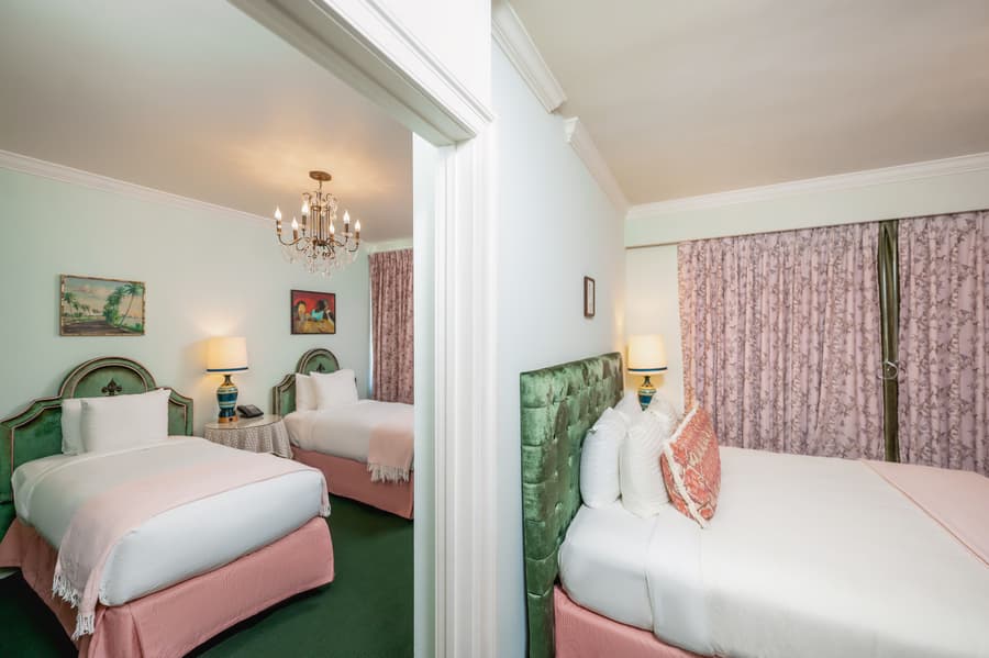 The Pontchartrain Hotel