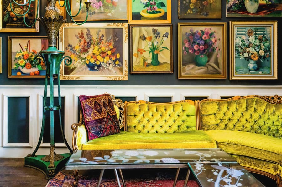 The Pontchartrain Hotel