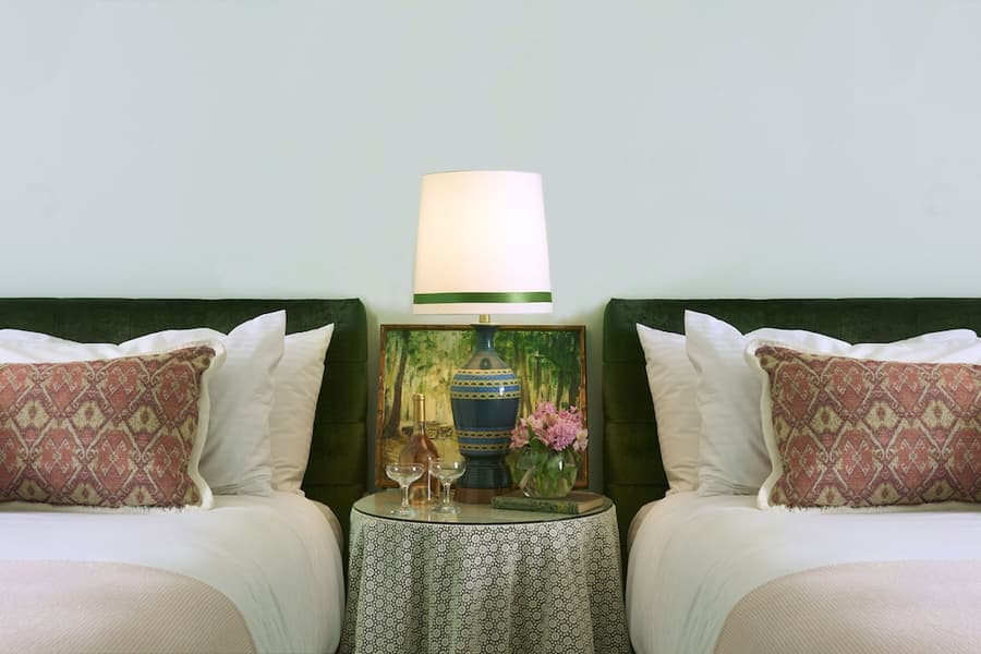 The Pontchartrain Hotel