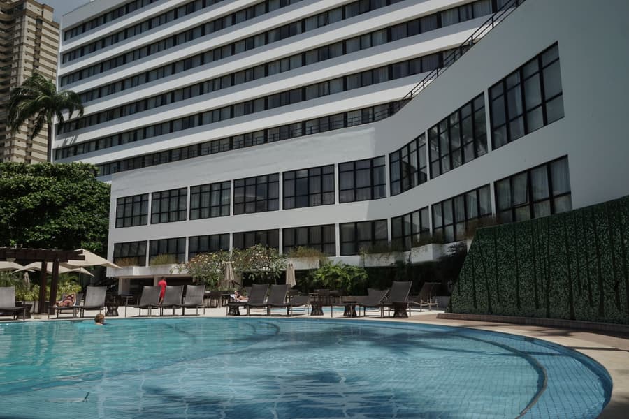 Hotel da Bahia by Wish