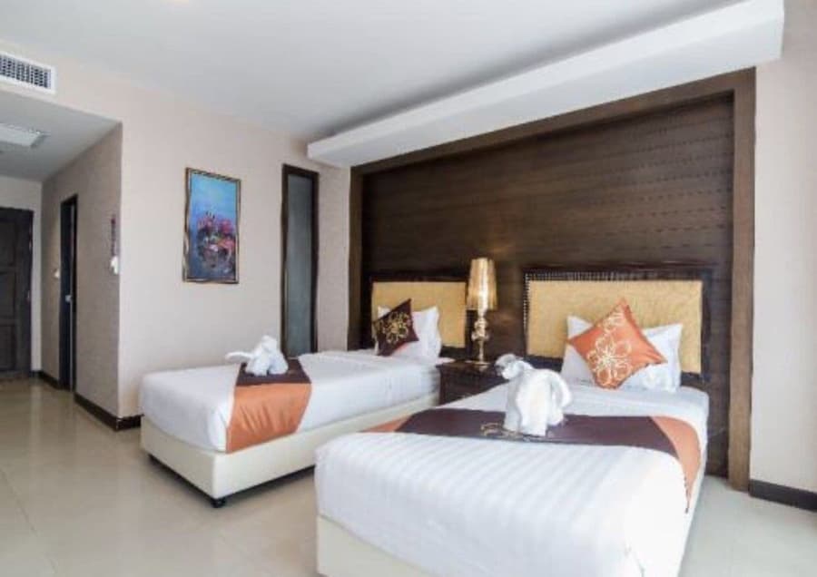 Seaside Jomtien Beach