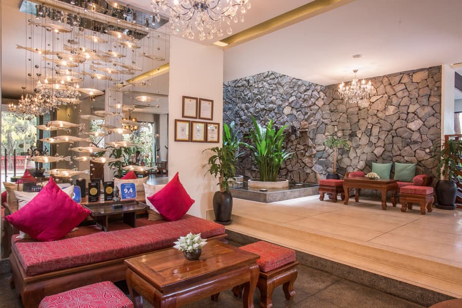 Nita By Vo Luxury Hotel