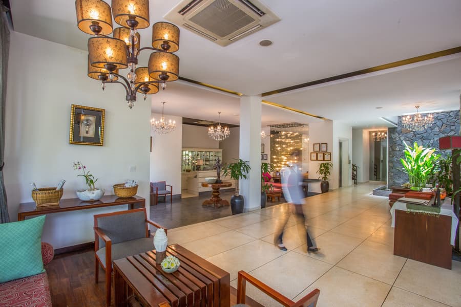 Nita By Vo Luxury Hotel