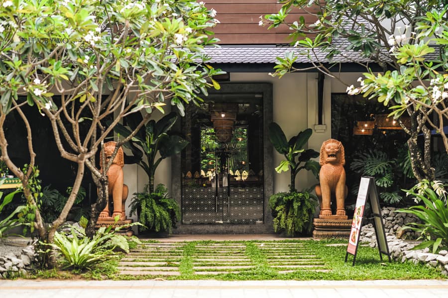 Nita By Vo Luxury Hotel