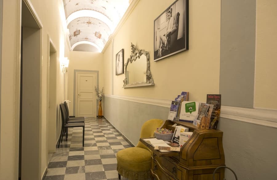 B&B Pantaneto Palazzo Bulgarini