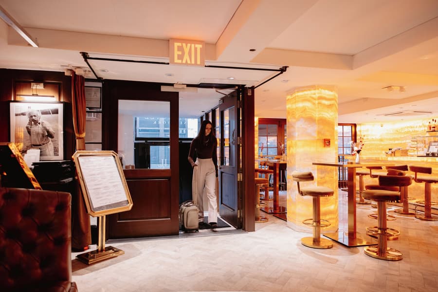 Life Hotel New York