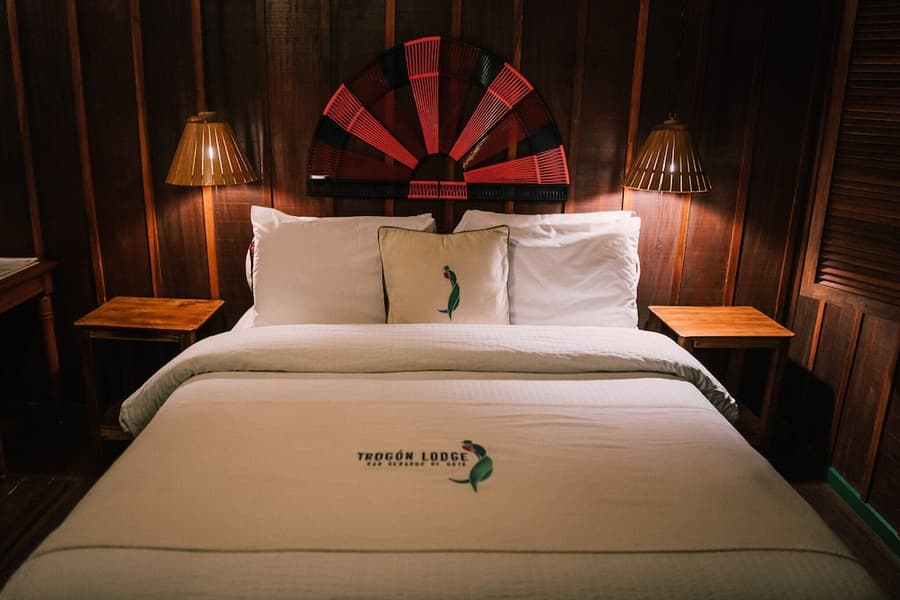 Trogon Lodge