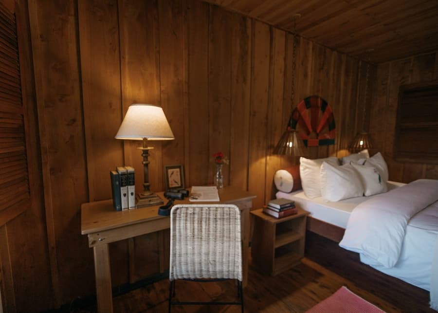 Trogon Lodge