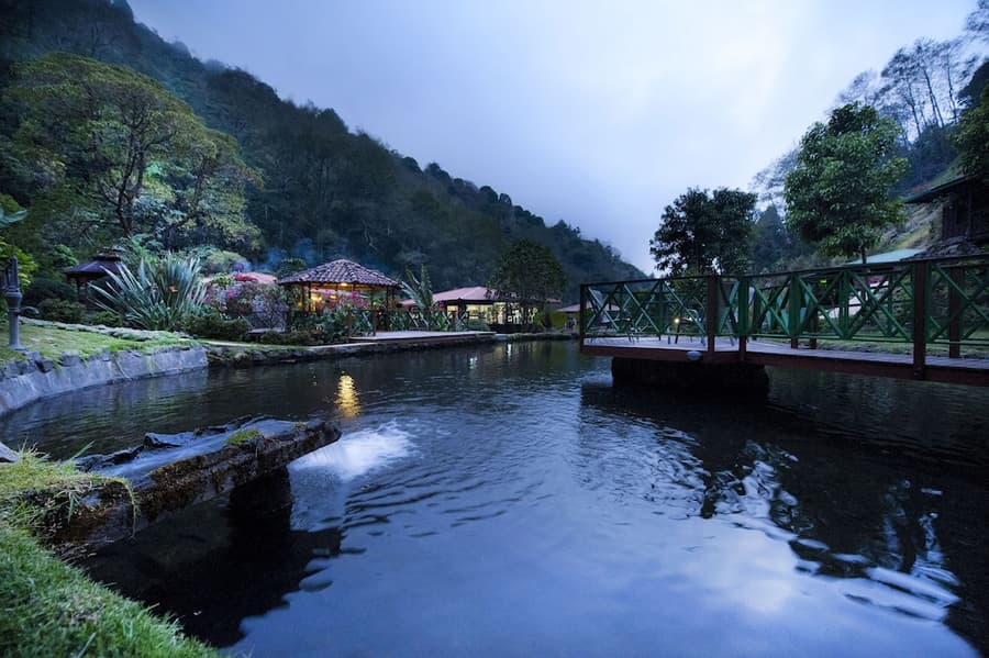 Trogon Lodge
