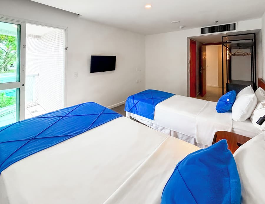 Wyndham Rio Barra - Oficial