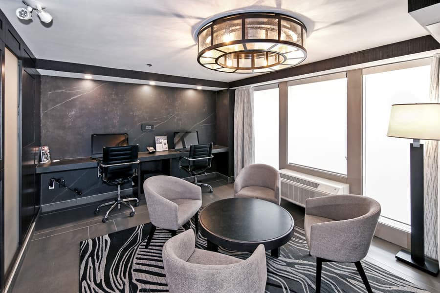 Best Western Plus Banff International Lodge