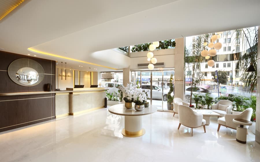 Bentley Hotel Bosphorus - Special Class