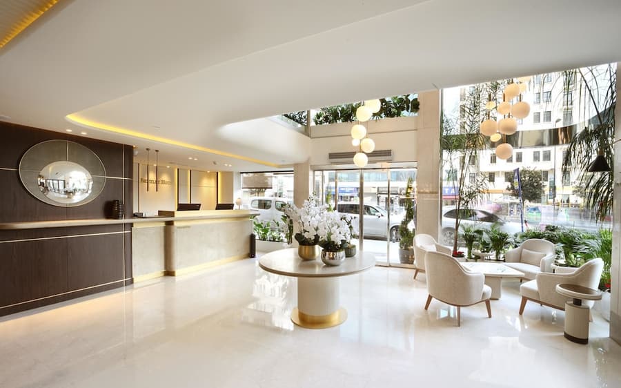 Bentley Hotel Bosphorus - Special Class