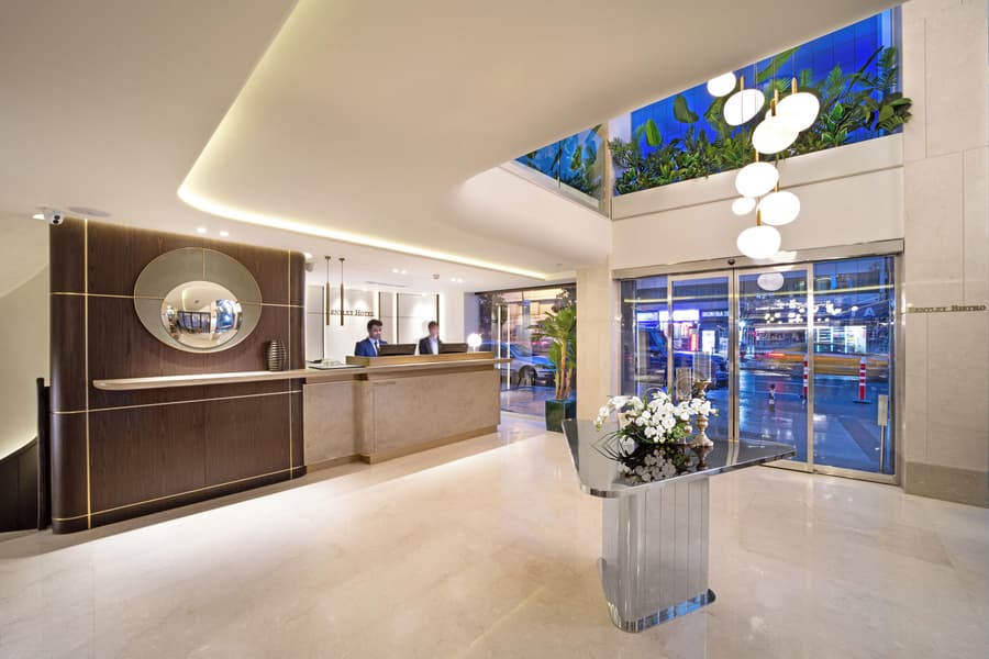 Bentley Hotel Bosphorus - Special Class