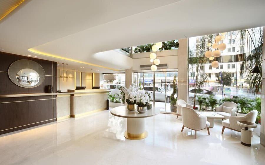 Bentley Hotel Bosphorus - Special Class