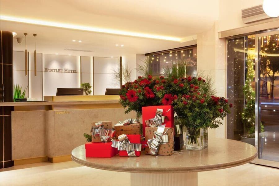 Bentley Hotel Bosphorus - Special Class