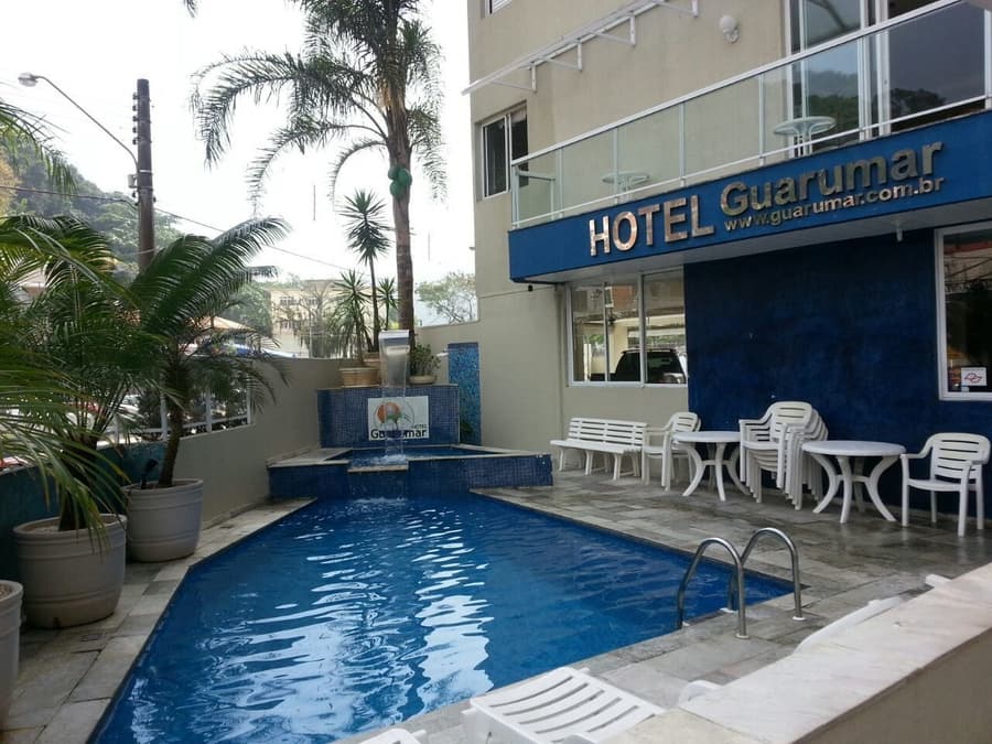 Hotel Guarumar