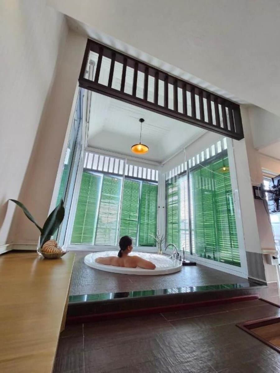 A-Te Chumphon Hotel