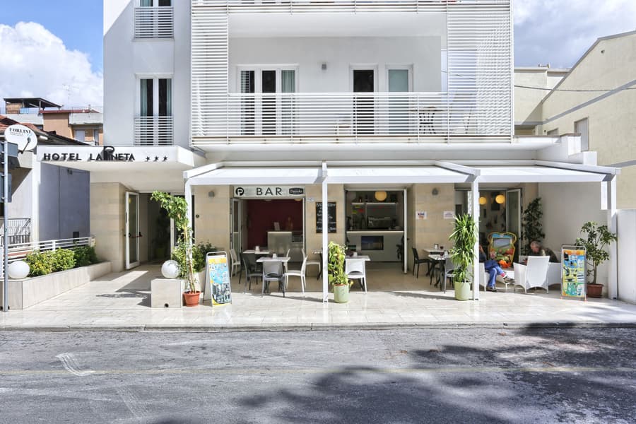 Hotel La Pineta