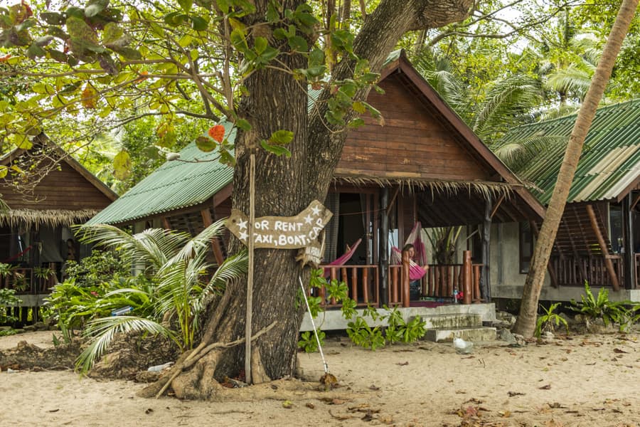 Mai Pen Rai Bungalows