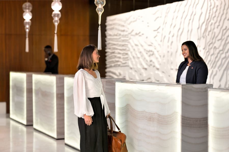 Marriott Hotel Al Jaddaf, Dubai