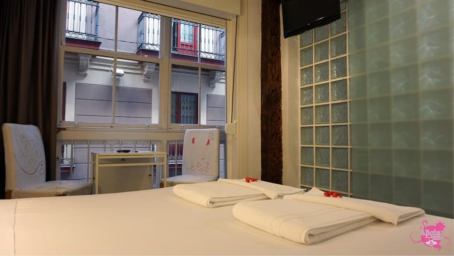Pensión AliciaZzz Bed & Breakfast