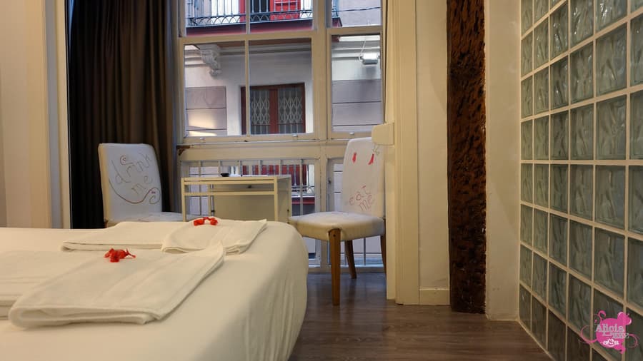 Pensión AliciaZzz Bed & Breakfast