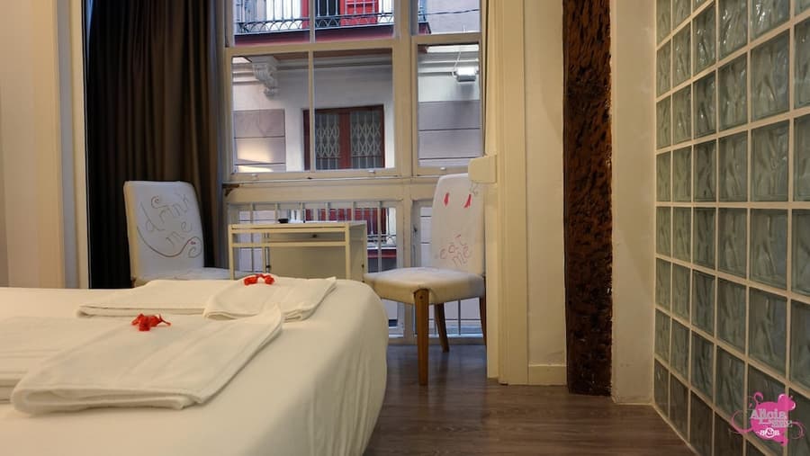 Pensión AliciaZzz Bed & Breakfast