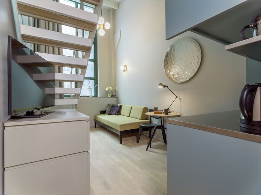 Unity Hammarby Sjöstad - A Studio Hotel
