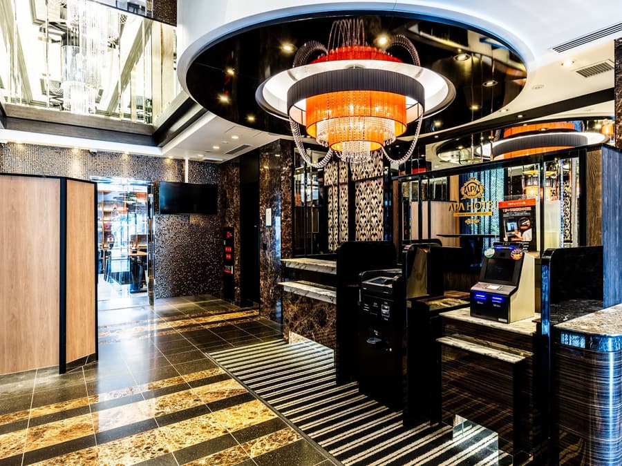 APA Hotel Namba Shinsaibashi Nishi