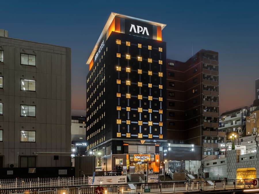 APA Hotel Namba Shinsaibashi Nishi